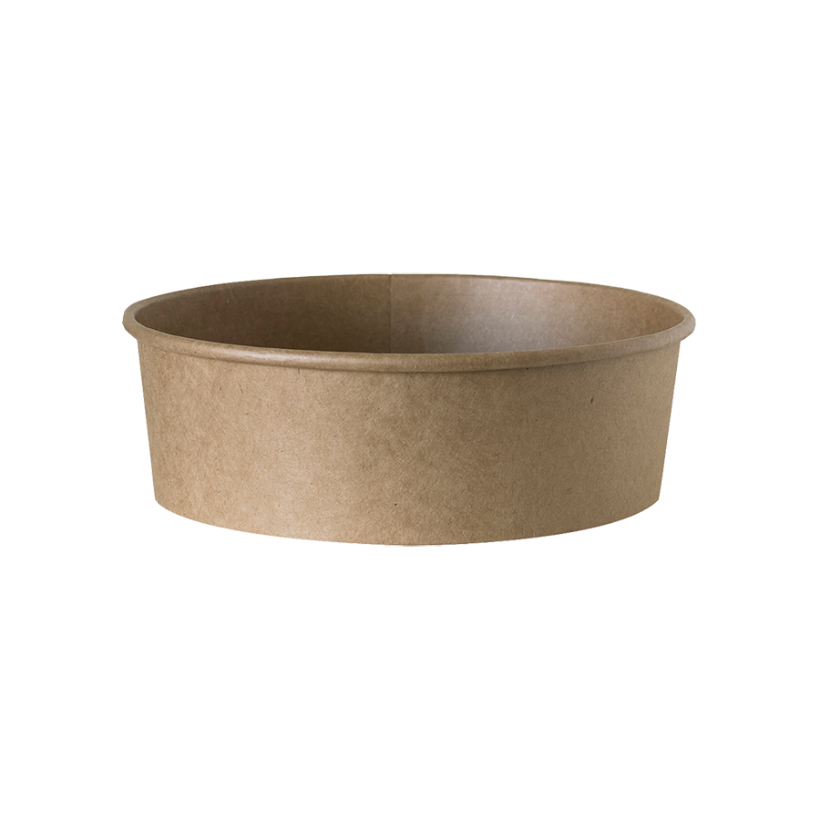 MISKA PAP. 1100 ML KRAFT (FI184) A300